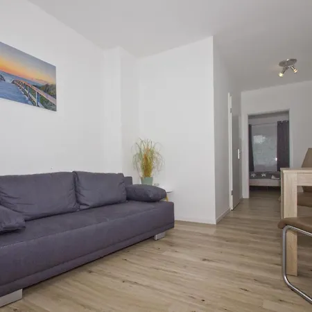 Bodden Apartment Sellin  Exterior photo