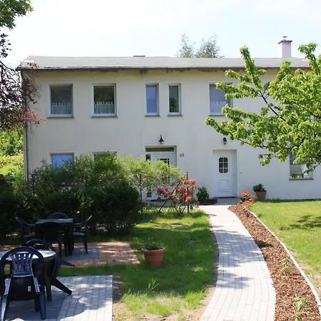 Bodden Apartment Sellin  Exterior photo