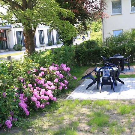 Bodden Apartment Sellin  Exterior photo