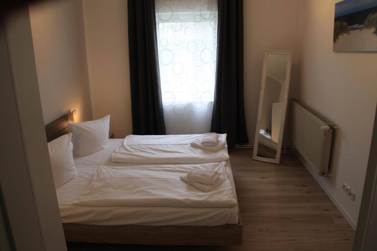 Apartment Bodden *